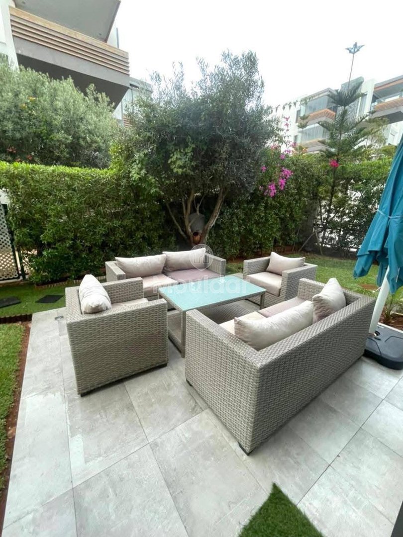 Βίλα Επιπλωμένη προς Ενοικίαση στο Δαρ Μπουάζα με Θέα Θάλασσα - Photo 5