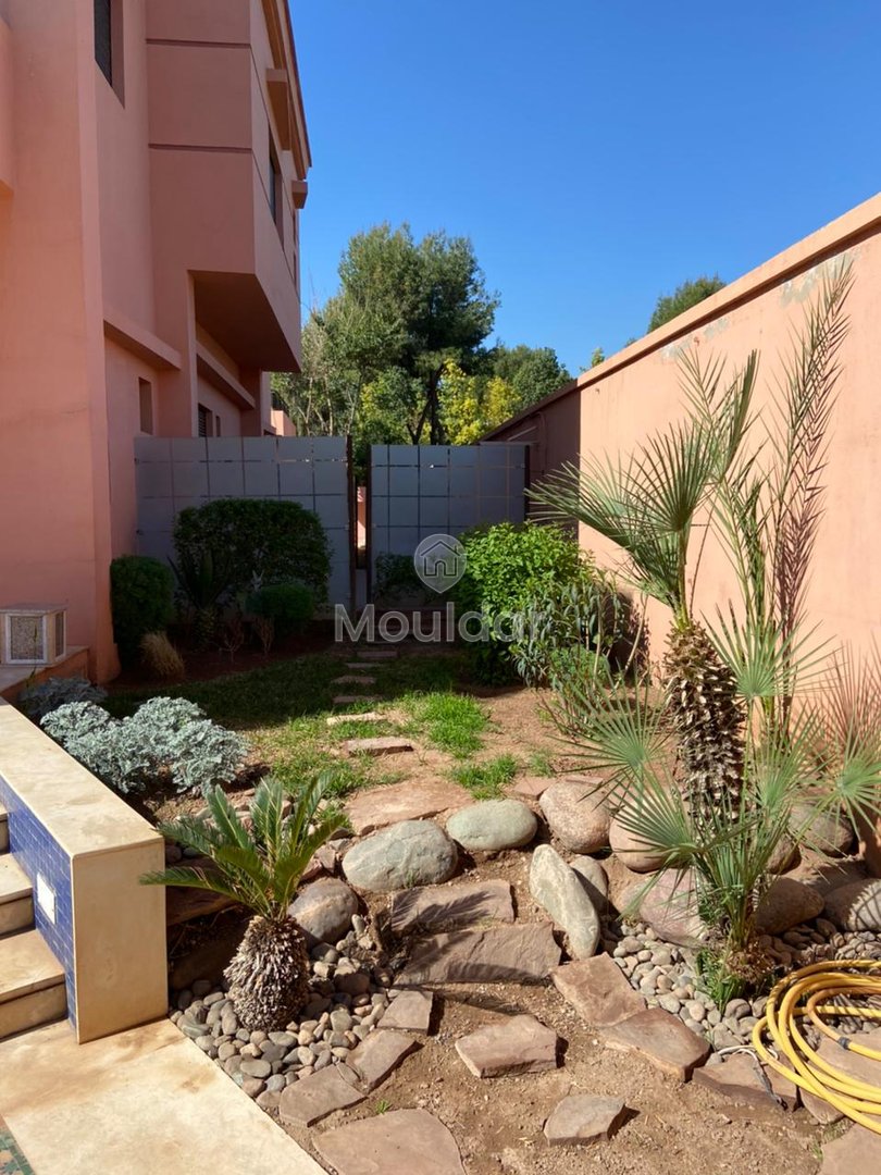 Villa zu vermieten in Marrakesch, Masmoudi - Photo 23