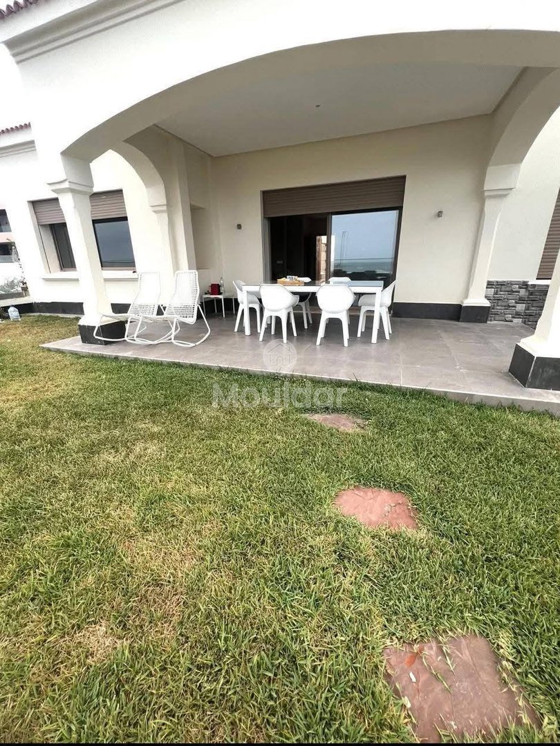 Βίλα Επιπλωμένη προς Ενοικίαση στο Δαρ Μπουάζα με Θέα Θάλασσα - Photo 4