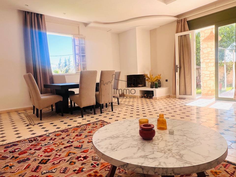 Villa Luxe à Essaouira : 3 Chambres, Piscine et Vue Mer - Photo 25