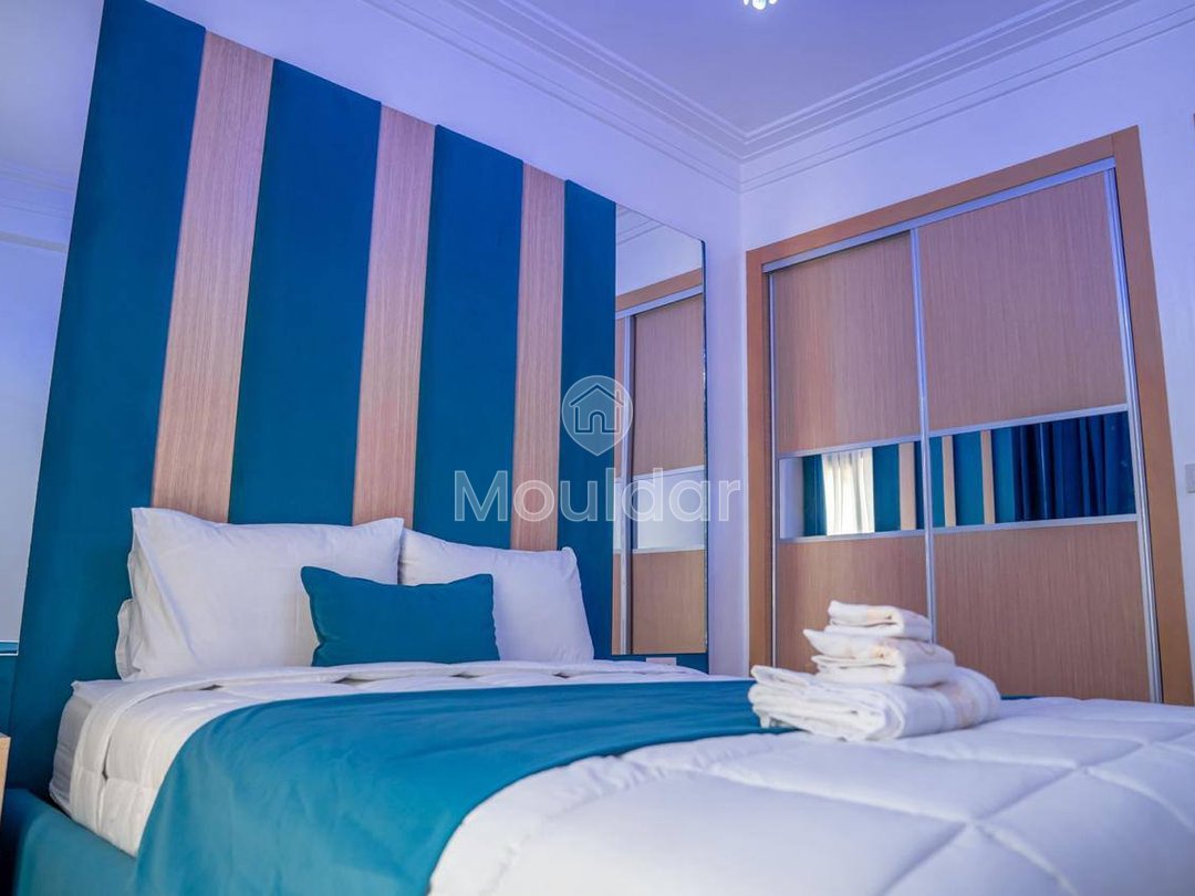 Marrakeş - Guéliz'de Tesislerle Satılık Modern Stüdyo - Photo 5