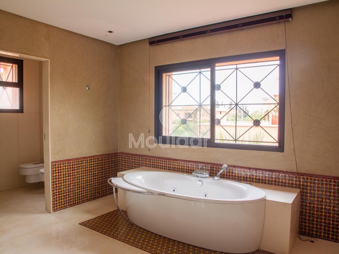Villa zu vermieten in Marrakesch, Masmoudi - Photo 29