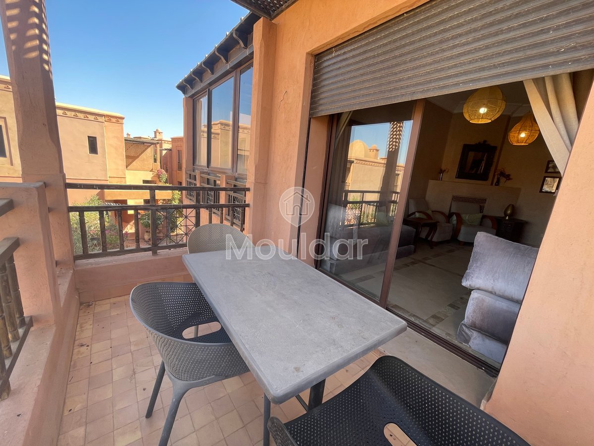 Apartament de închiriat în Marrakech, Ruta d'Ourika - Photo 4