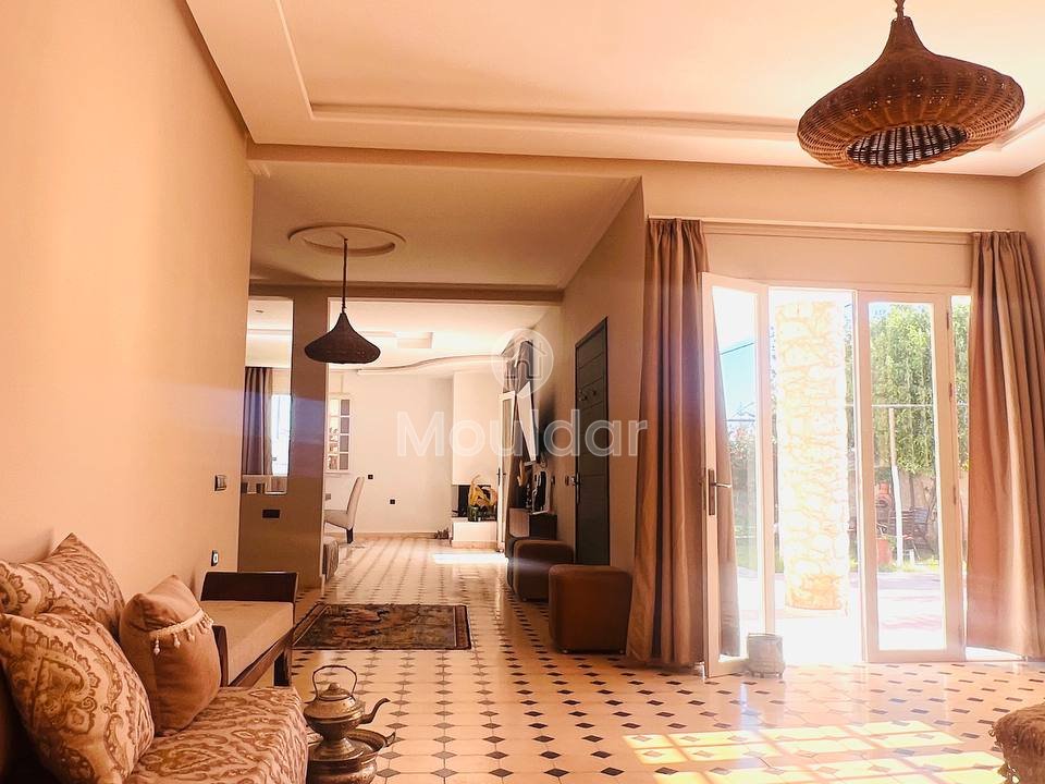 Villa Luxe à Essaouira : 3 Chambres, Piscine et Vue Mer - Photo 13