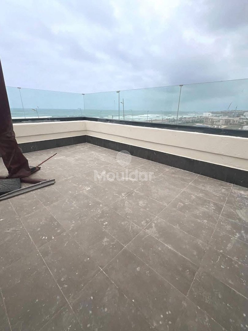 Βίλα Επιπλωμένη προς Ενοικίαση στο Δαρ Μπουάζα με Θέα Θάλασσα - Photo 6