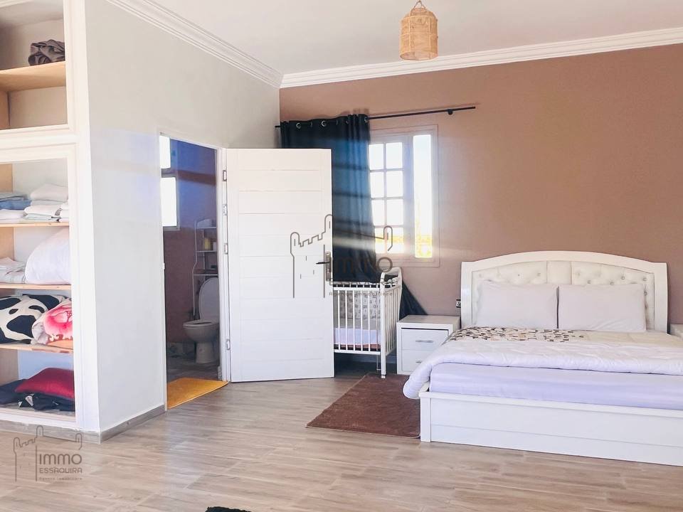 Villa Luxe à Essaouira : 3 Chambres, Piscine et Vue Mer - Photo 33