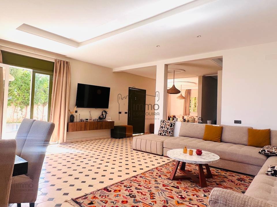 Villa Luxe à Essaouira : 3 Chambres, Piscine et Vue Mer - Photo 26