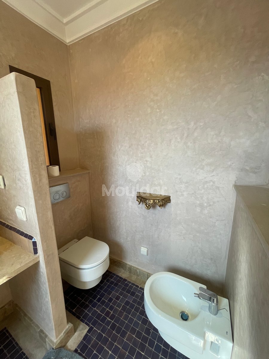 Apartament de închiriat în Marrakech, Ruta d'Ourika - Photo 9