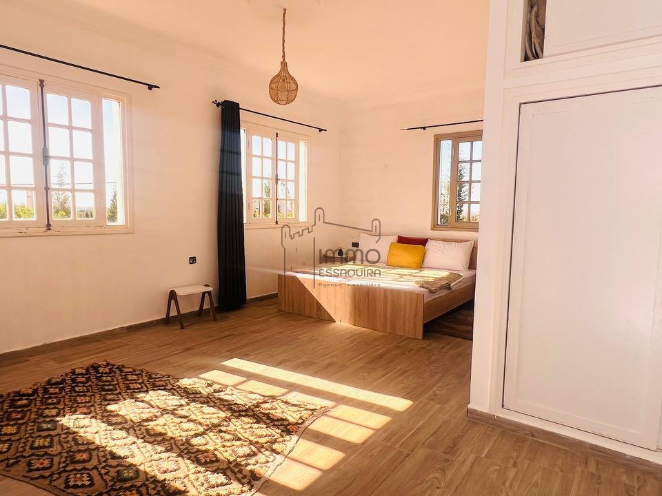 Villa Luxe à Essaouira : 3 Chambres, Piscine et Vue Mer - Photo 9