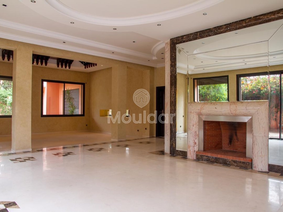 Villa zu vermieten in Marrakesch, Masmoudi - Photo 15