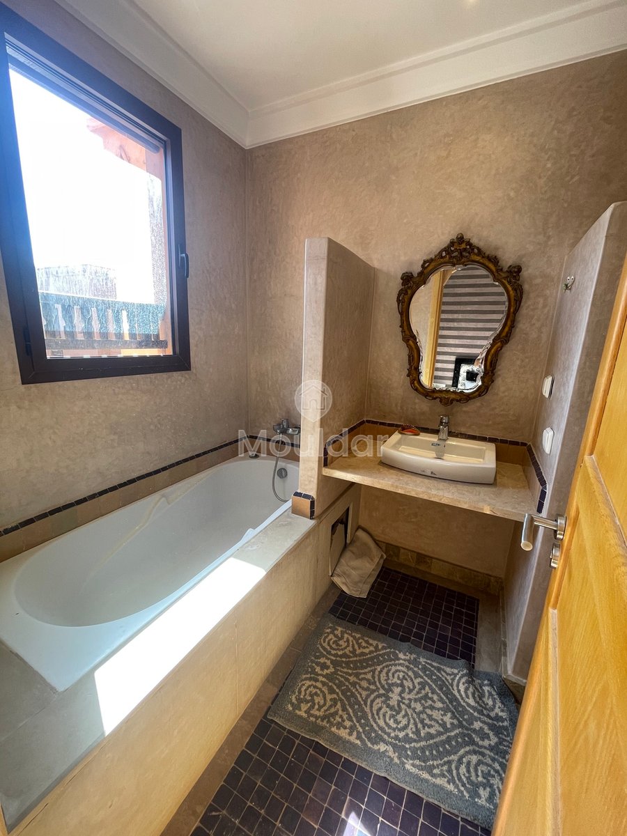 Apartament de închiriat în Marrakech, Ruta d'Ourika - Photo 8