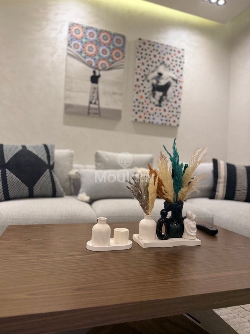 Eleganckie Studio na Wynajem w Casablance - Val Fleuri - Photo 2