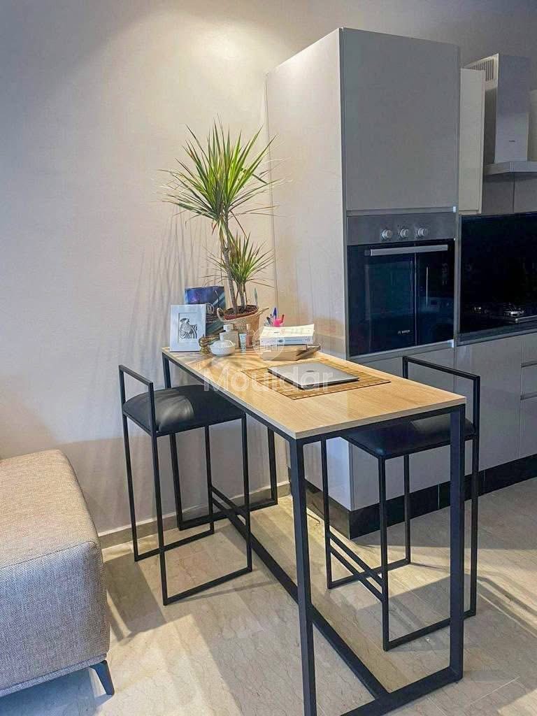 استوديو للإيجار في الدار البيضاء، بالمير - Photo 5