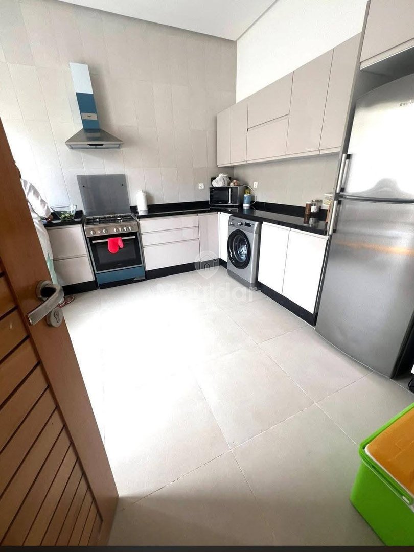 Βίλα Επιπλωμένη προς Ενοικίαση στο Δαρ Μπουάζα με Θέα Θάλασσα - Photo 7