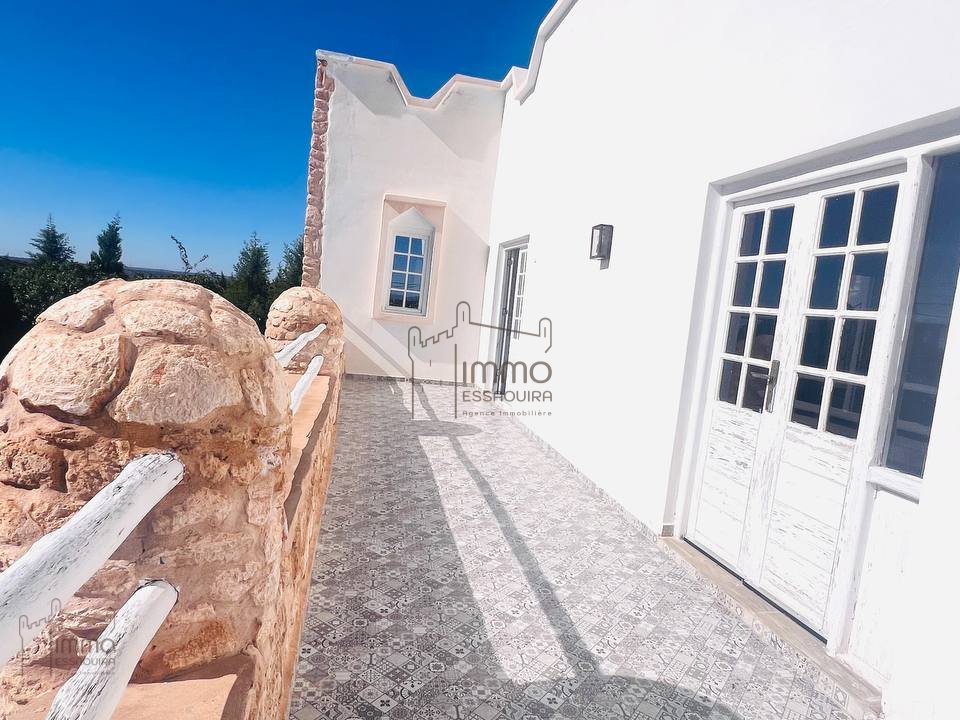 Villa Luxe à Essaouira : 3 Chambres, Piscine et Vue Mer - Photo 16