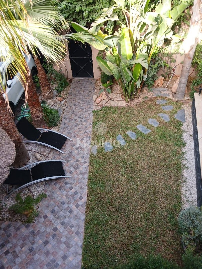 Βίλα Πολυτελείας προς Ενοικίαση στο Μαρακές: Άνεση και Απόδραση - Photo 7