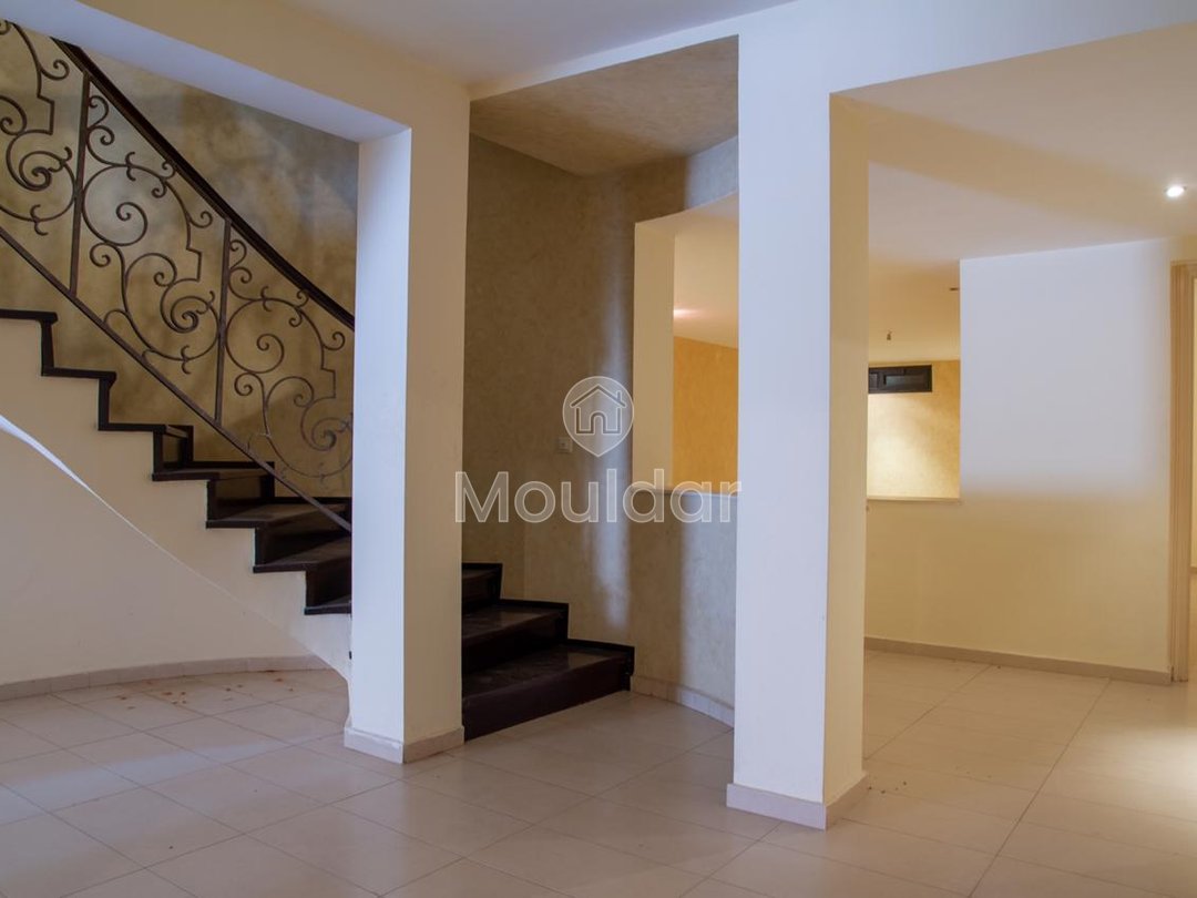 Villa zu vermieten in Marrakesch, Masmoudi - Photo 18