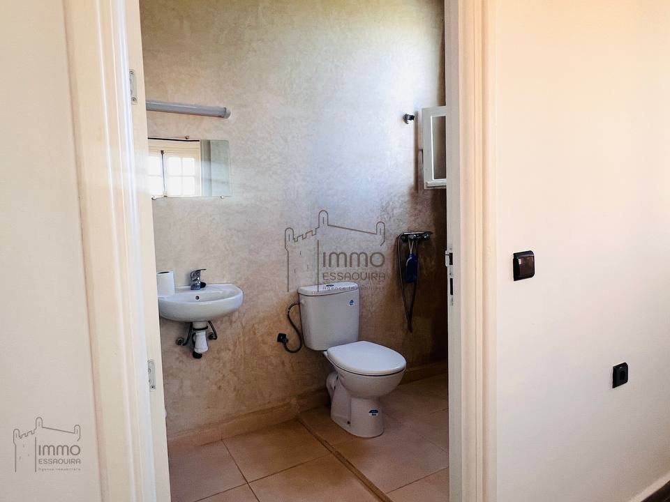 Villa Luxe à Essaouira : 3 Chambres, Piscine et Vue Mer - Photo 14