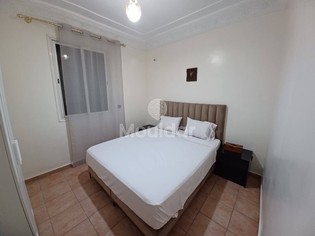 Apartamento en Alquiler en Marrakech - Mabrouka, 2 Habitaciones Confortables - Photo 3