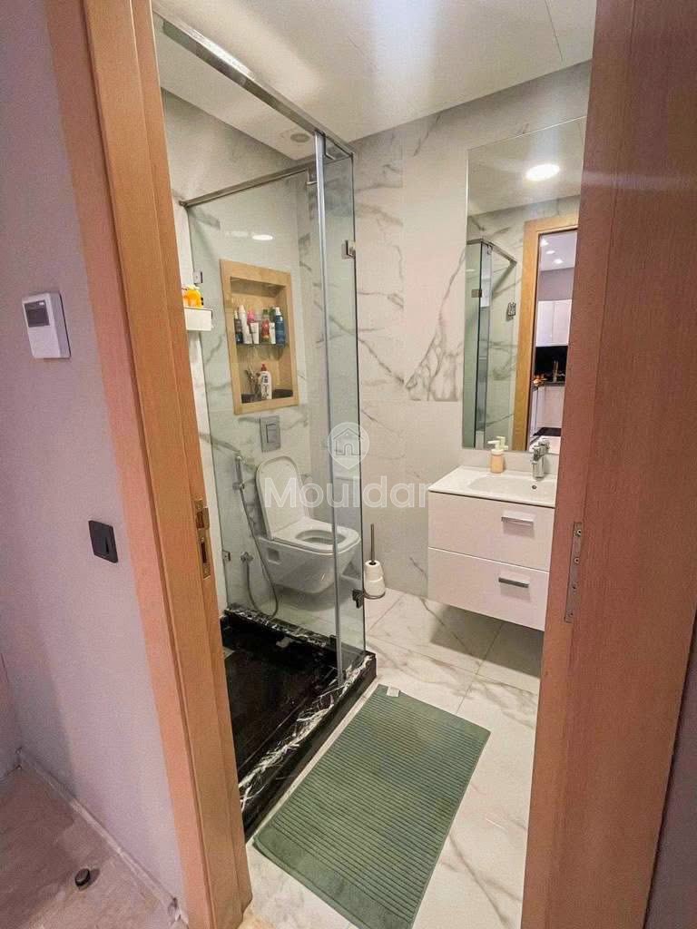 استوديو للإيجار في الدار البيضاء، بالمير - Photo 8