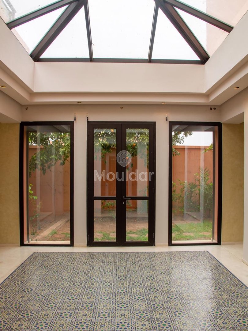 Villa zu vermieten in Marrakesch, Masmoudi - Photo 16