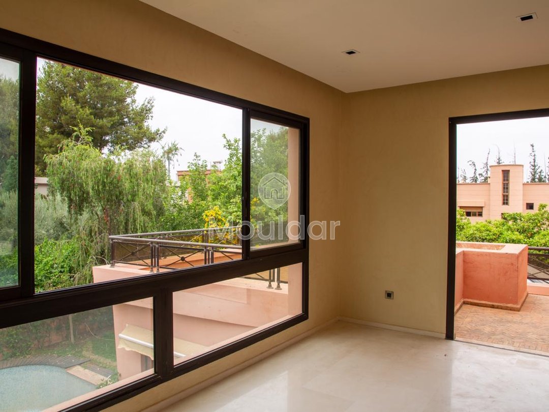 Villa zu vermieten in Marrakesch, Masmoudi - Photo 1