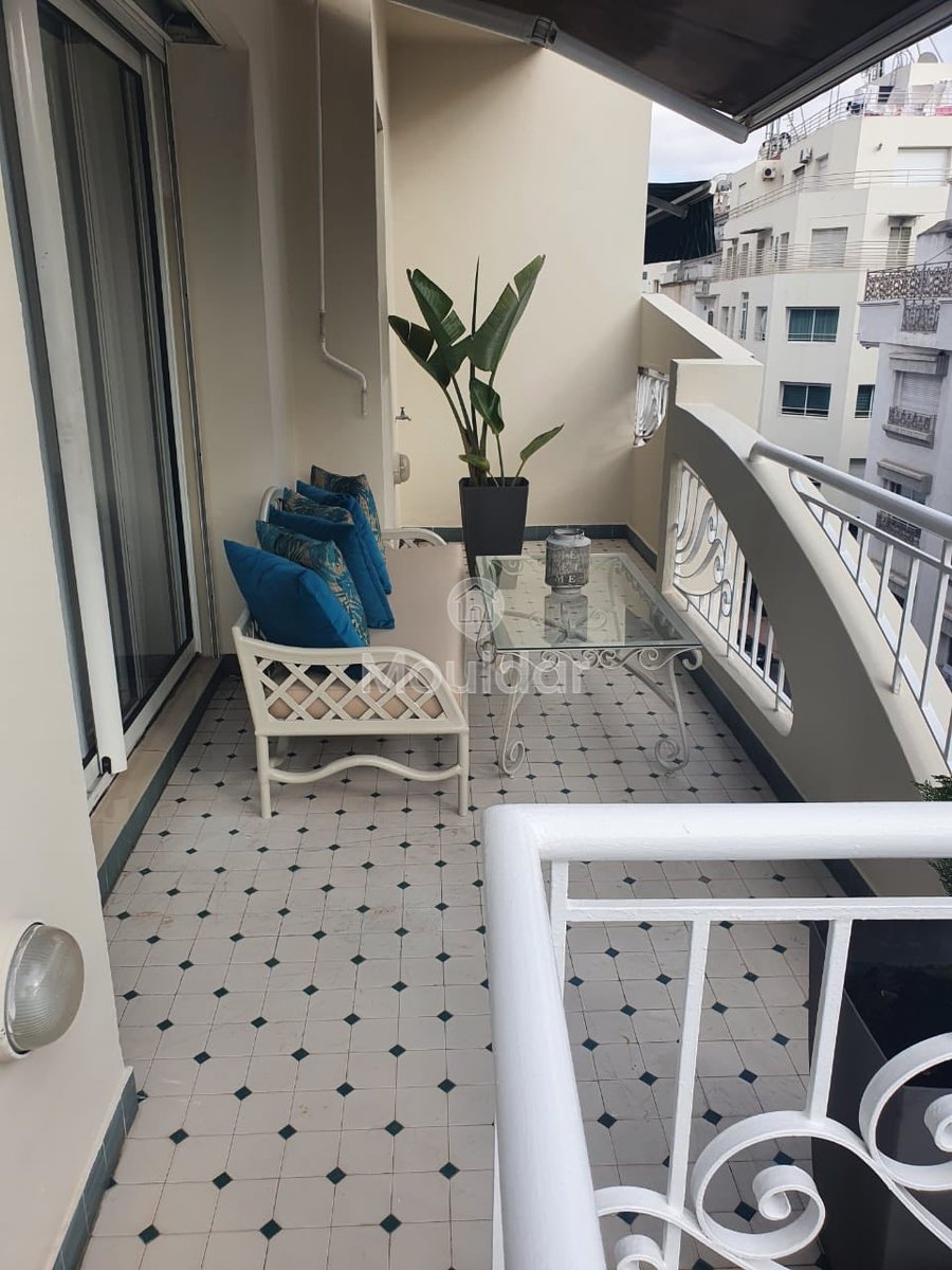 Studio à louer à Casablanca, Gauthier - Photo 4