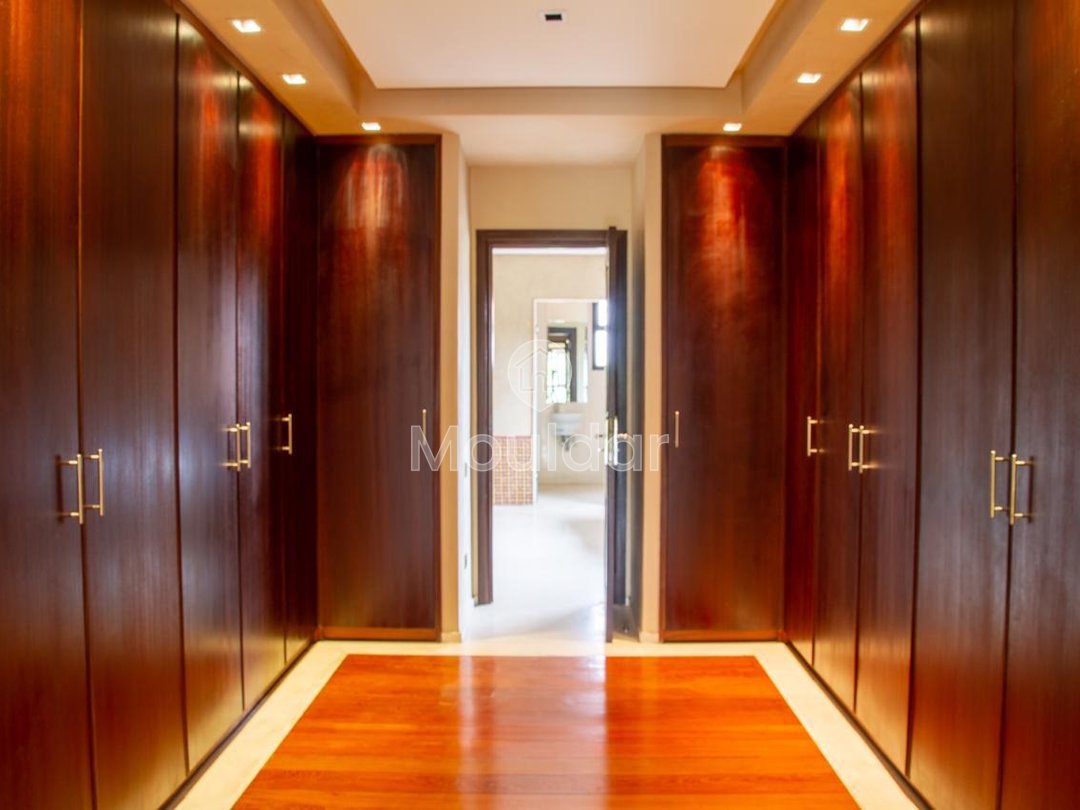 Villa zu vermieten in Marrakesch, Masmoudi - Photo 11