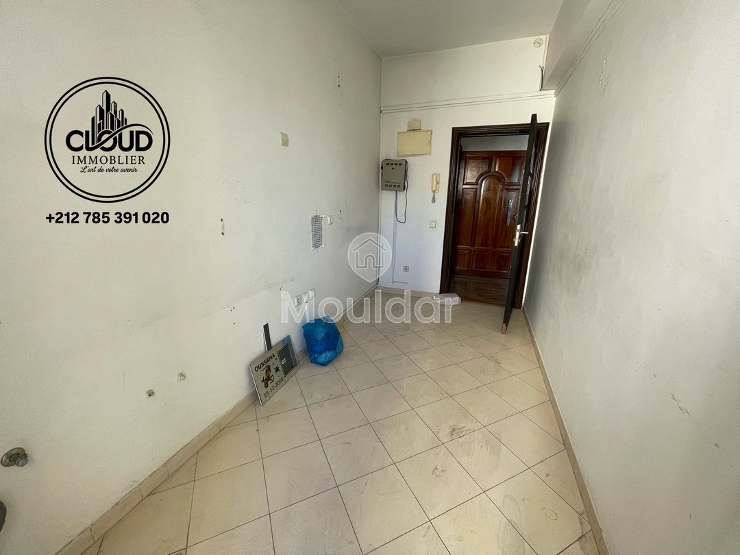 مكتب للإيجار في الدار البيضاء - بورغون مع موقف سيارات مشمول - Photo 7