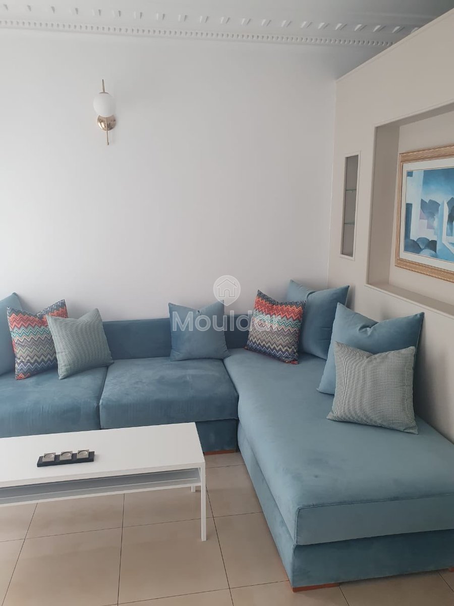 Studio à louer à Casablanca, Gauthier - Photo 1