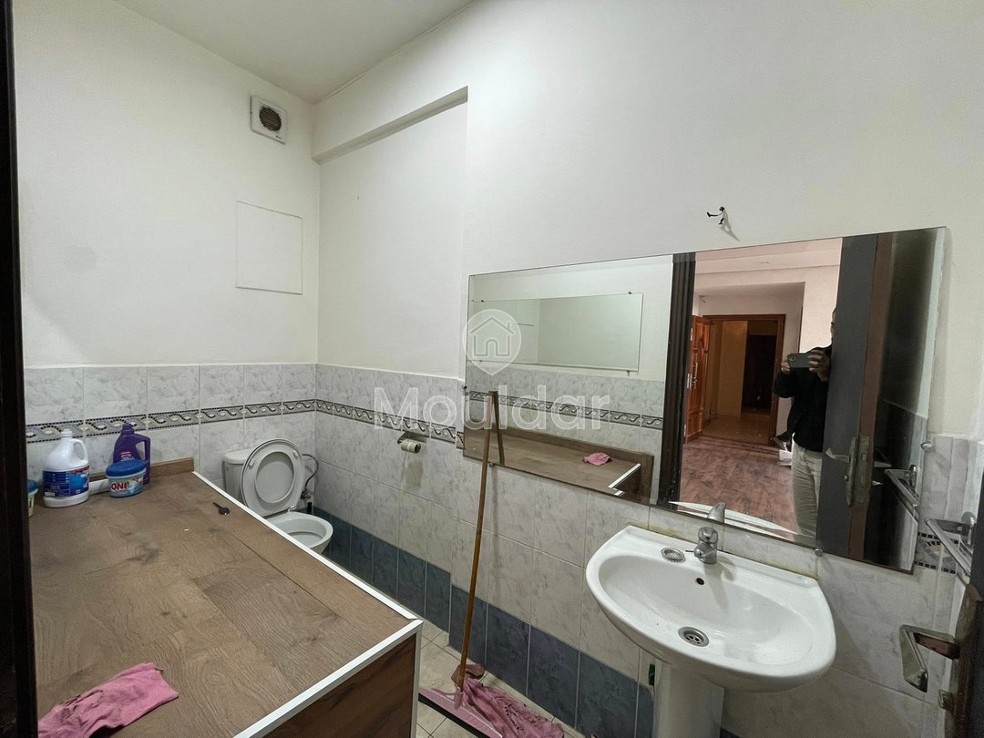 مكتب للإيجار في الدار البيضاء - بورغون مع موقف سيارات مشمول - Photo 8