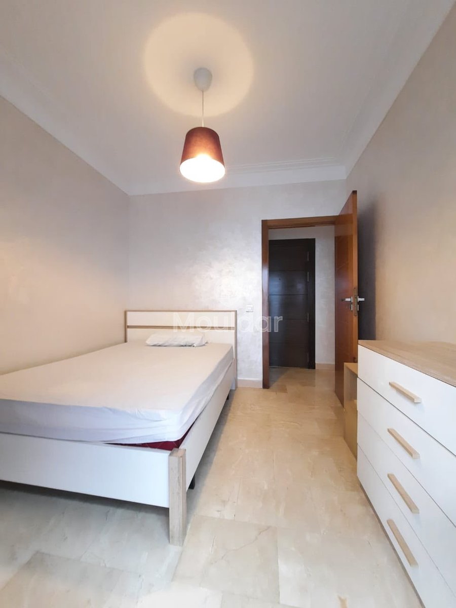 شقة للإيجار في الدار البيضاء، بورغogne - Photo 4