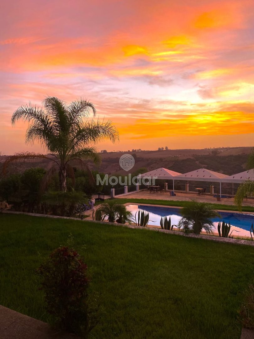 Villa d'Exception à Rabat-Agdal avec Piscine et Jardin Luxueux - Photo 8