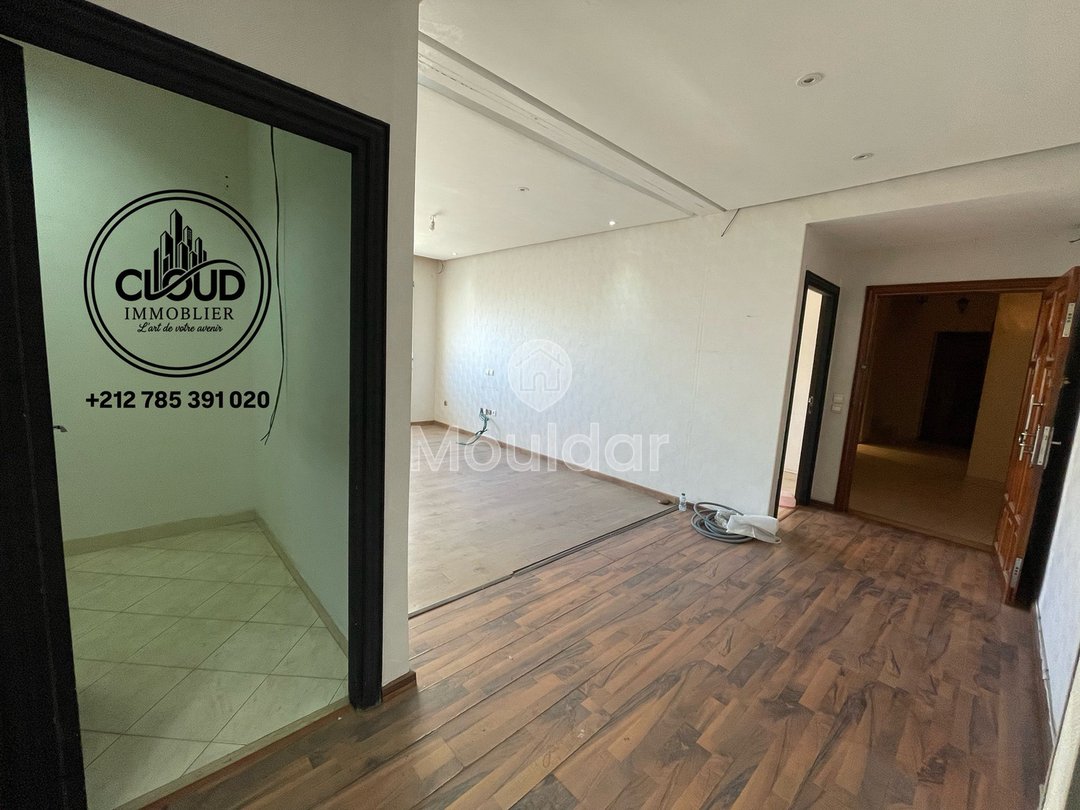 مكتب للإيجار في الدار البيضاء - بورغون مع موقف سيارات مشمول - Photo 4