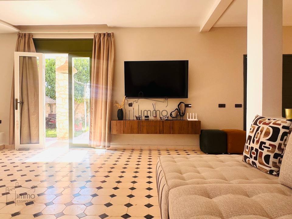 Villa Luxe à Essaouira : 3 Chambres, Piscine et Vue Mer - Photo 22