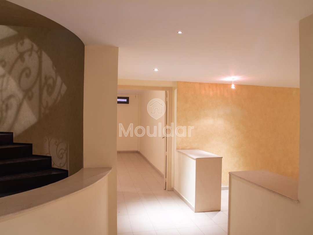 Villa zu vermieten in Marrakesch, Masmoudi - Photo 7