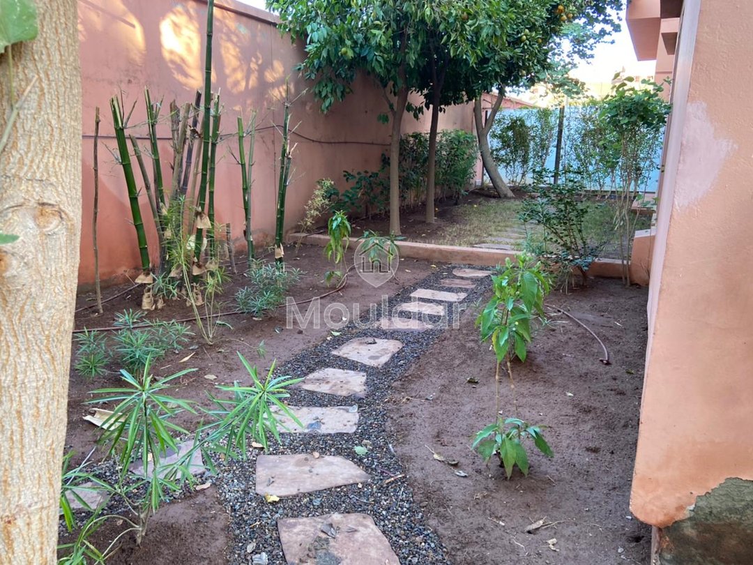 Villa zu vermieten in Marrakesch, Masmoudi - Photo 22