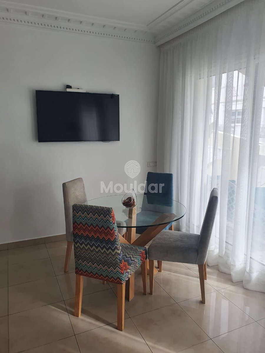 Studio à louer à Casablanca, Gauthier - Photo 3