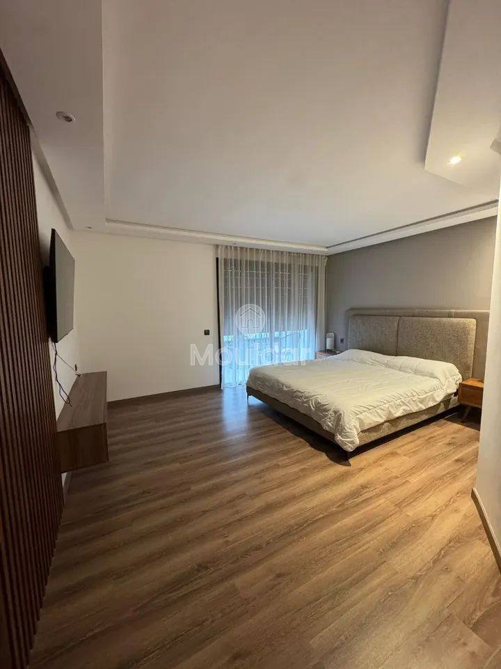 Möblierte Penthouse-Wohnung zur Miete in Casablanca – 125 m² Eleganz - Photo 5