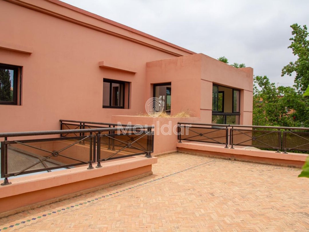 Villa zu vermieten in Marrakesch, Masmoudi - Photo 20