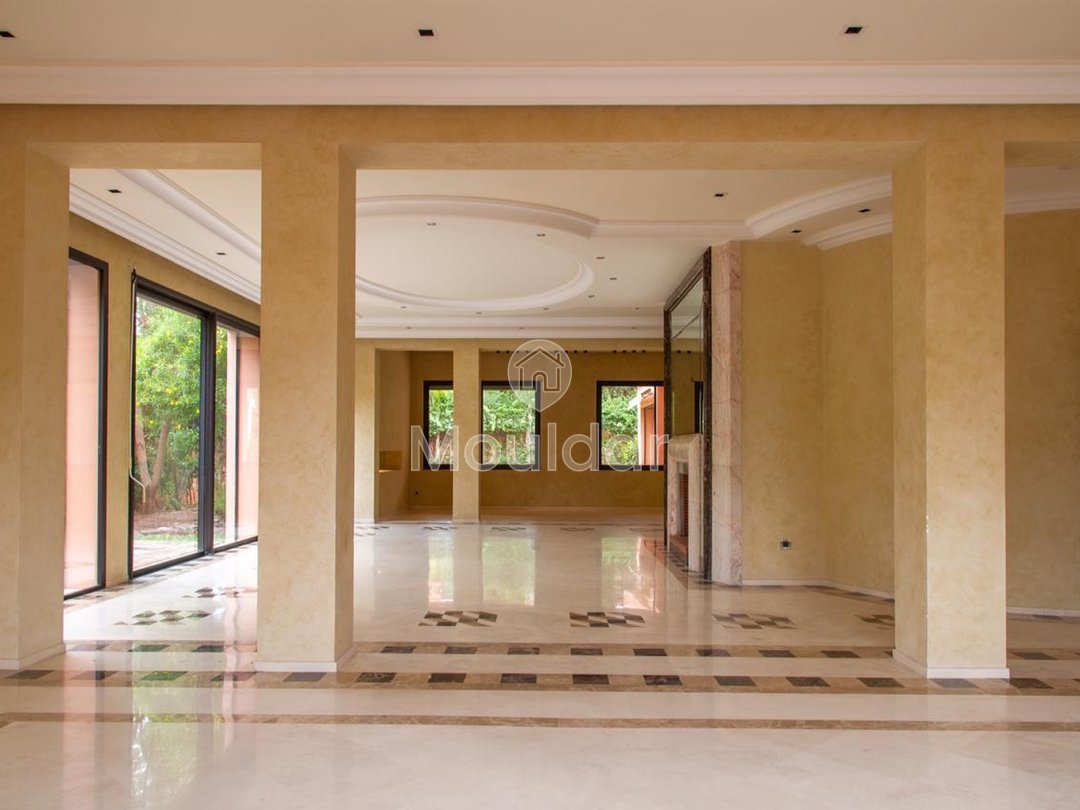 Villa zu vermieten in Marrakesch, Masmoudi - Photo 10