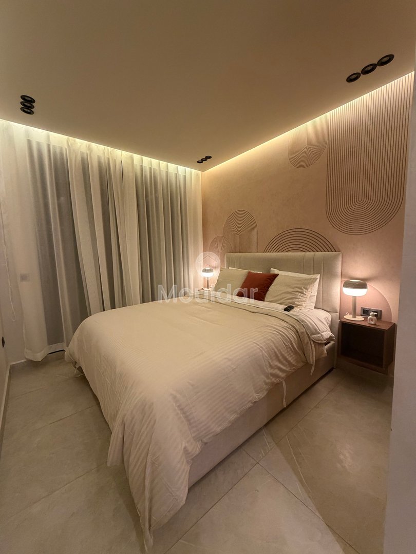 Eleganckie Studio na Wynajem w Casablance - Val Fleuri - Photo 3