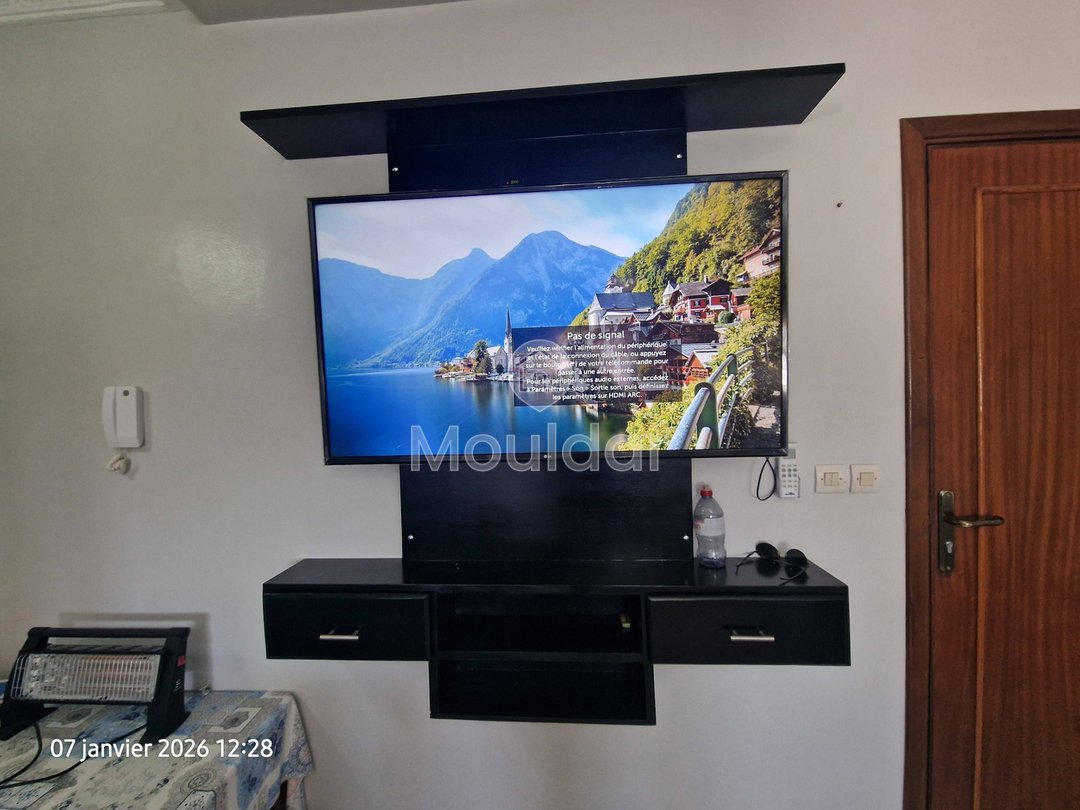 Urokliwe Mieszkanie 2 Sypialnie z Balkonem w Ksar el-Kebir - Photo 18