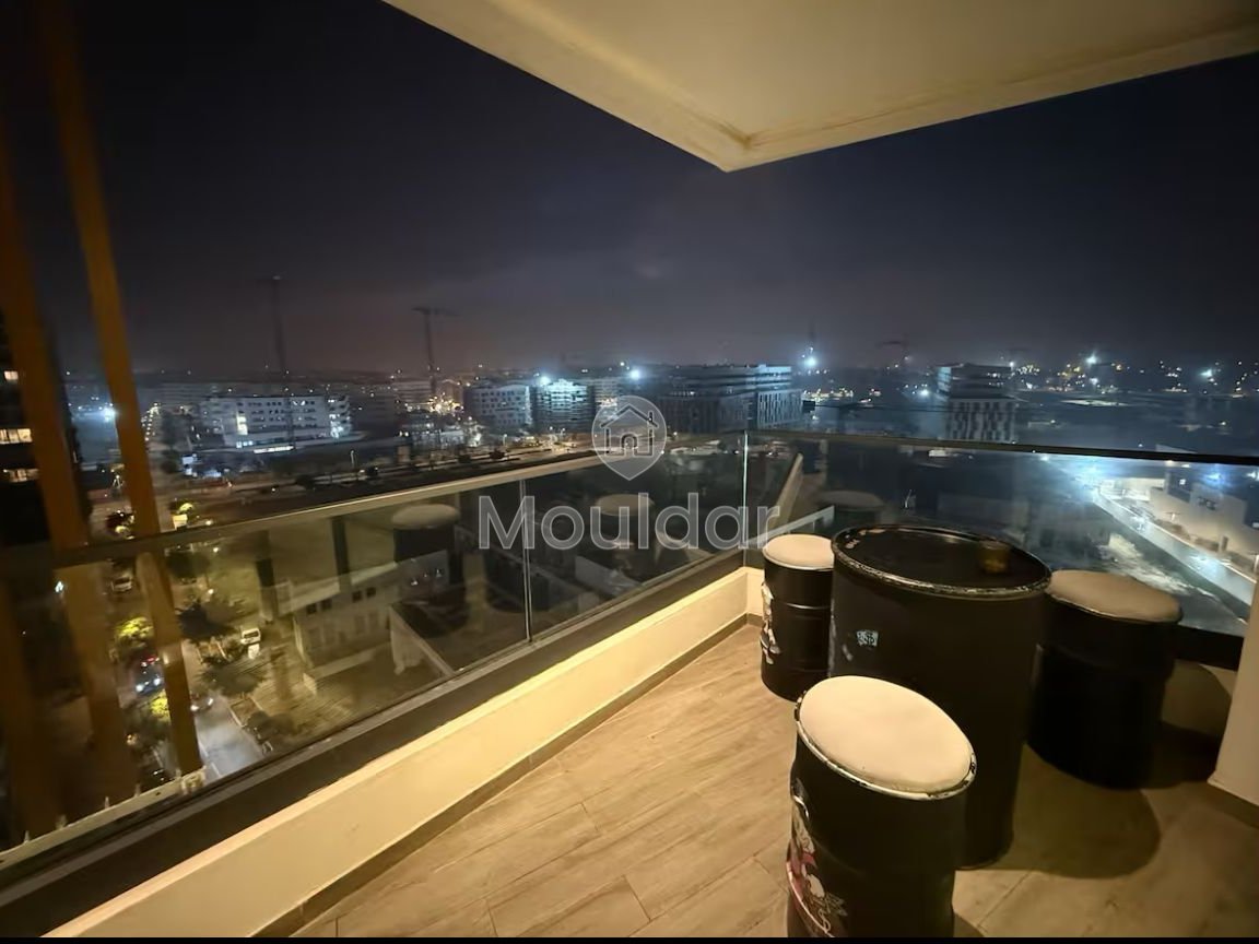 شقة للإيجار في مدينة الدار البيضاء المالية - Photo 8