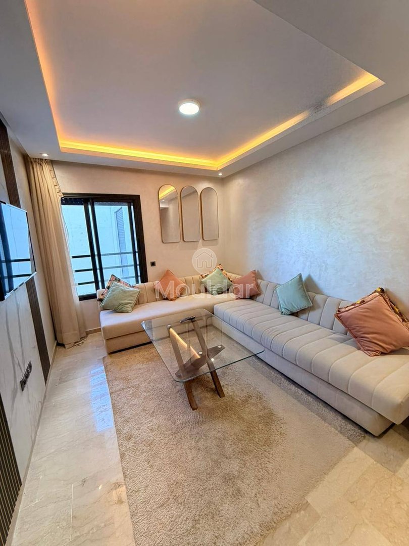 Studio zu vermieten in Casablanca, Krankenhausviertel - Photo 2