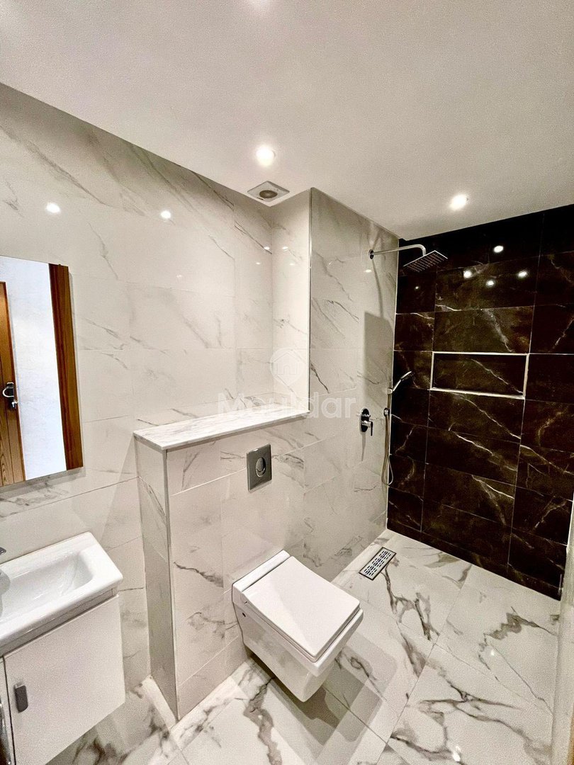 Appartamento Charmante con 1 Camera da Letto in Affitto con Terrazza a Guéliz - Photo 9