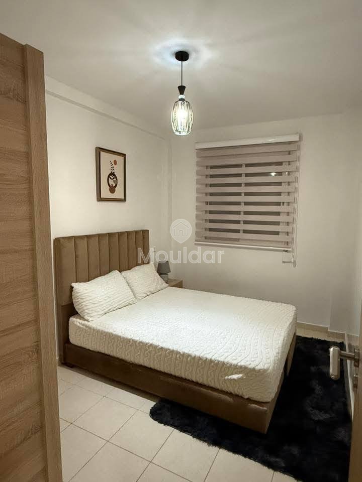 شقة للإيجار في طنجة: 2 غرف نوم مع مطبخ مجهز - Photo 3