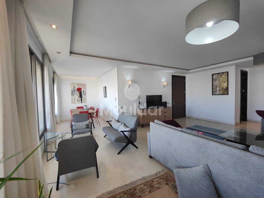 Apartament superb cu 3 camere de vânzare în Gauthier, Casablanca - Photo 2