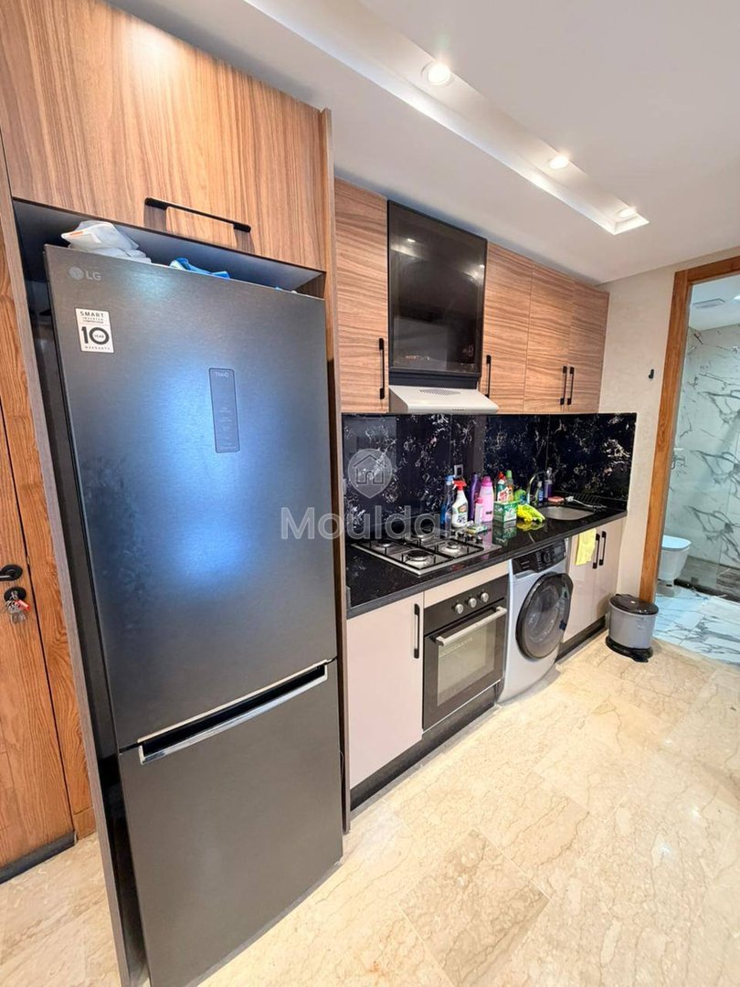 Studio zu vermieten in Casablanca, Krankenhausviertel - Photo 5