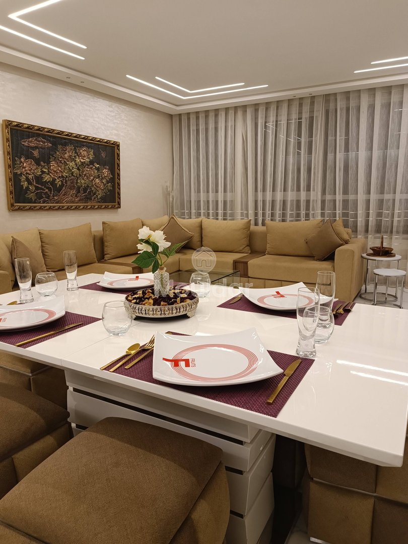 Δραπετεύστε από την Ταγγέρη: Διαμέρισμα Διακοπών στη Μαλμπάτα - Photo 1